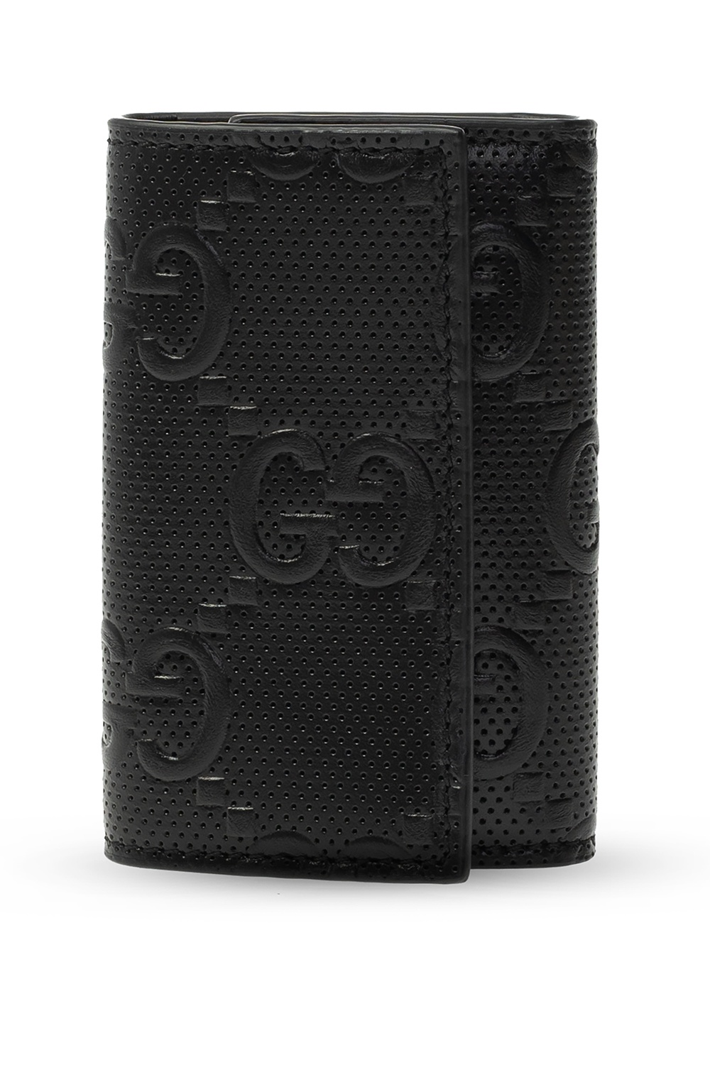 Leather key holder Gucci Vitkac Italy